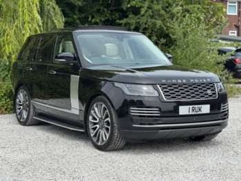Used Land Rover Range Rover 2018 for sale - 75031175: Photo