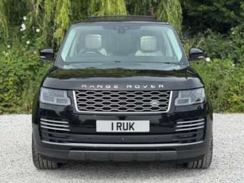 Used Land Rover Range Rover 2018 for sale - 75031175: Photo