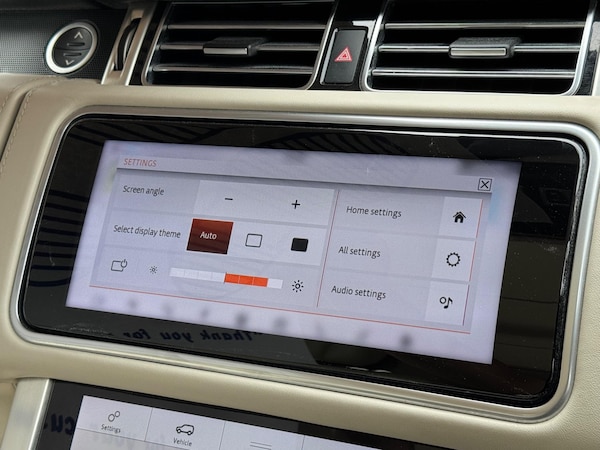 Used Land Rover Range Rover 2018 for sale - 75031175: Photo 55