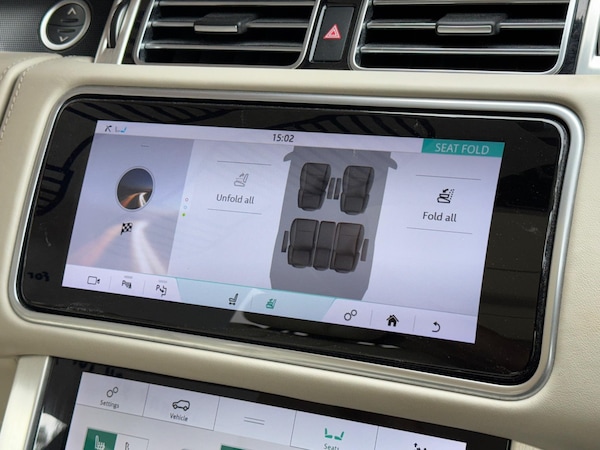 Used Land Rover Range Rover 2018 for sale - 75031175: Photo 58