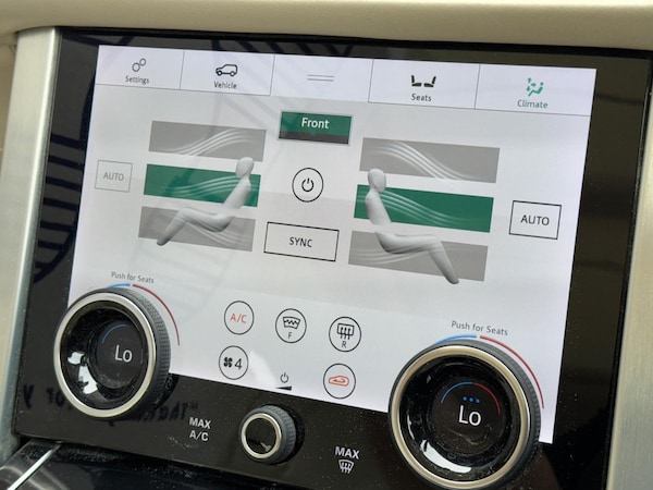 Used Land Rover Range Rover 2018 for sale - 75031175: Photo 69