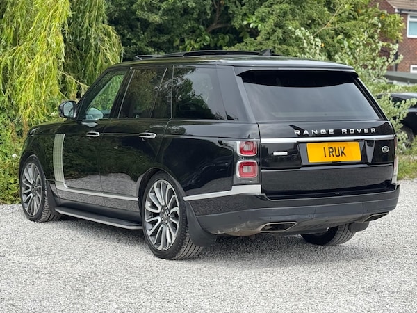 Used Land Rover Range Rover 2018 for sale - 75031175: Photo 6