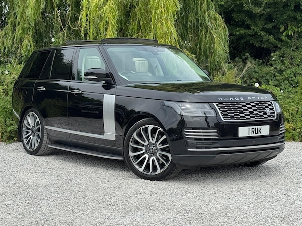 Used Land Rover Range Rover 2018 for sale - 75031175: Photo 71