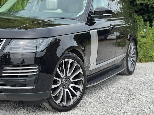 Used Land Rover Range Rover 2018 for sale - 75031175: Photo 77