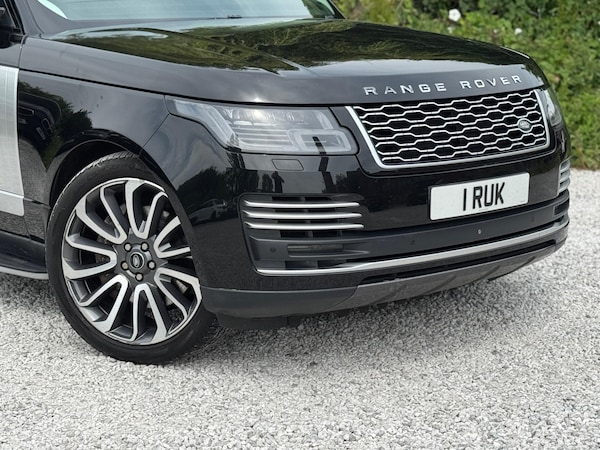 Used Land Rover Range Rover 2018 for sale - 75031175: Photo 83