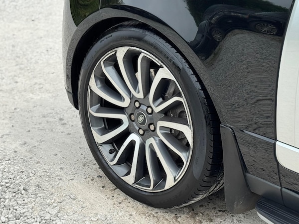 Used Land Rover Range Rover 2018 for sale - 75031175: Photo 85