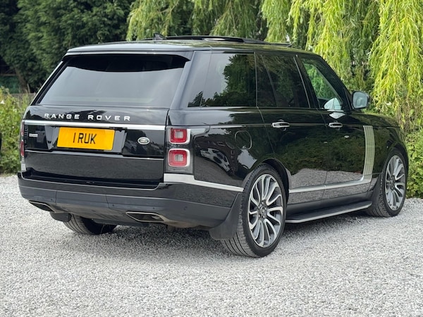 Used Land Rover Range Rover 2018 for sale - 75031175: Photo 8
