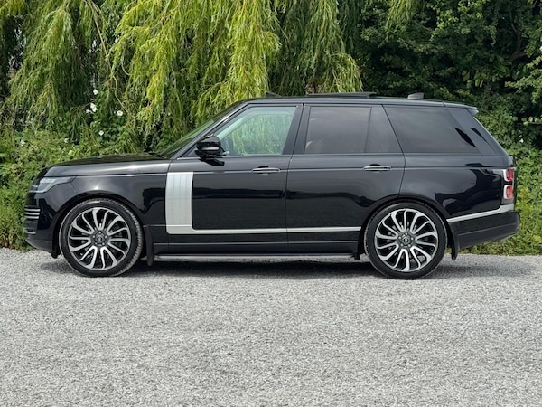 Used Land Rover Range Rover 2018 for sale - 75031175: Photo 9