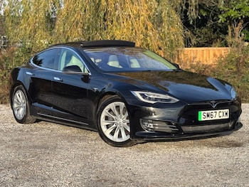 Used Tesla Model S 2017 for sale - 76997040: Photo
