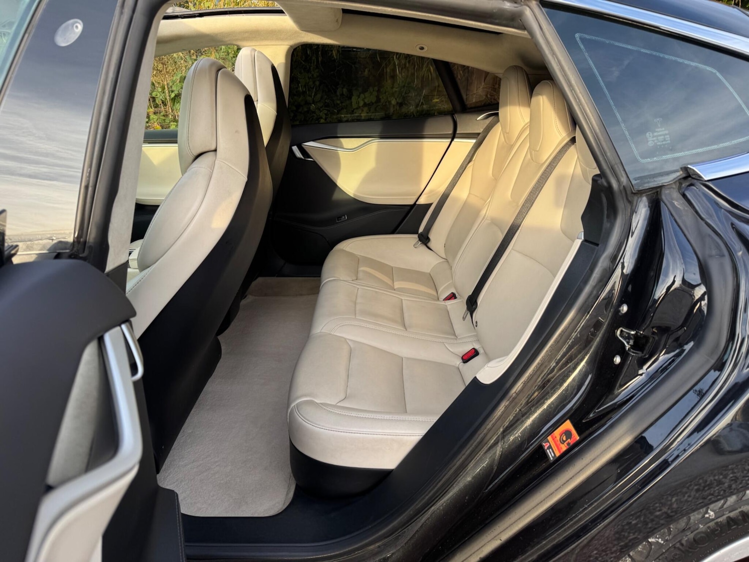 Used Tesla Model S 2017 for sale - 76997040: Photo 21