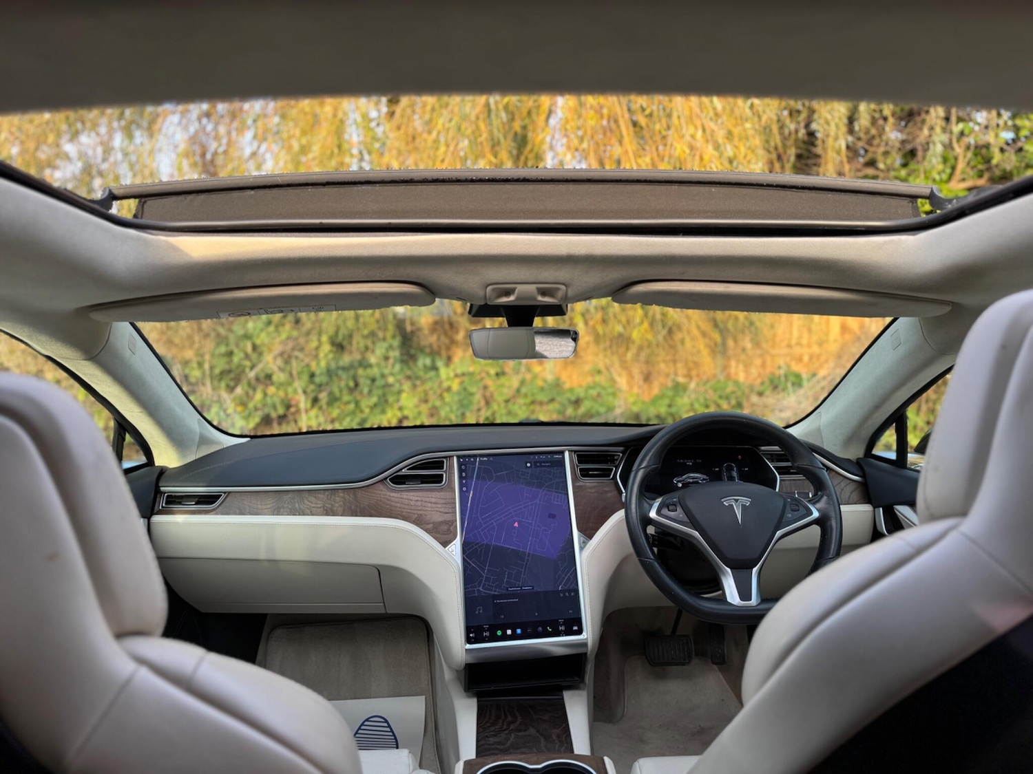 Used Tesla Model S 2017 for sale - 76997040: Photo 24