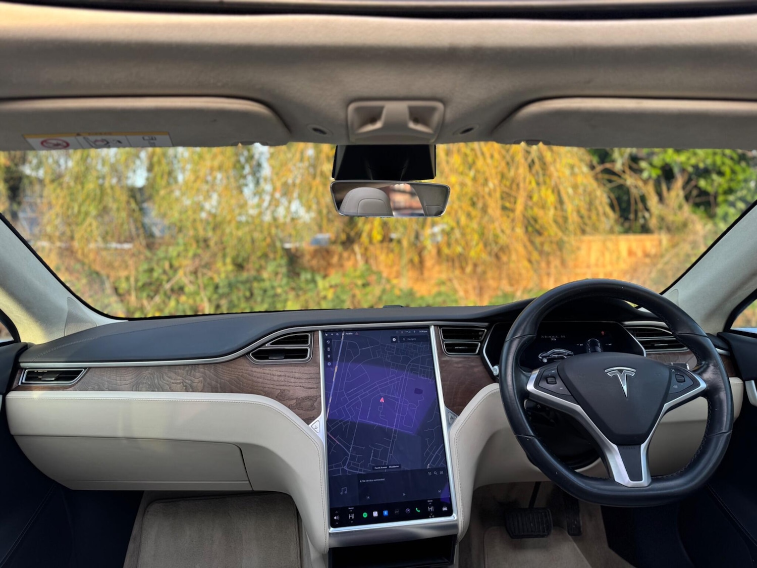 Used Tesla Model S 2017 for sale - 76997040: Photo 25