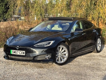 Used Tesla Model S 2017 for sale - 76997040: Photo