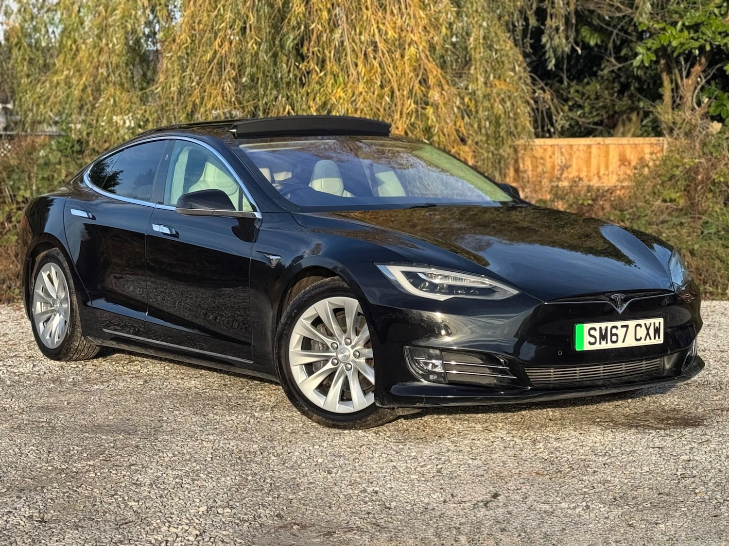 Used Tesla Model S 2017 for sale - 76997040: Photo 35