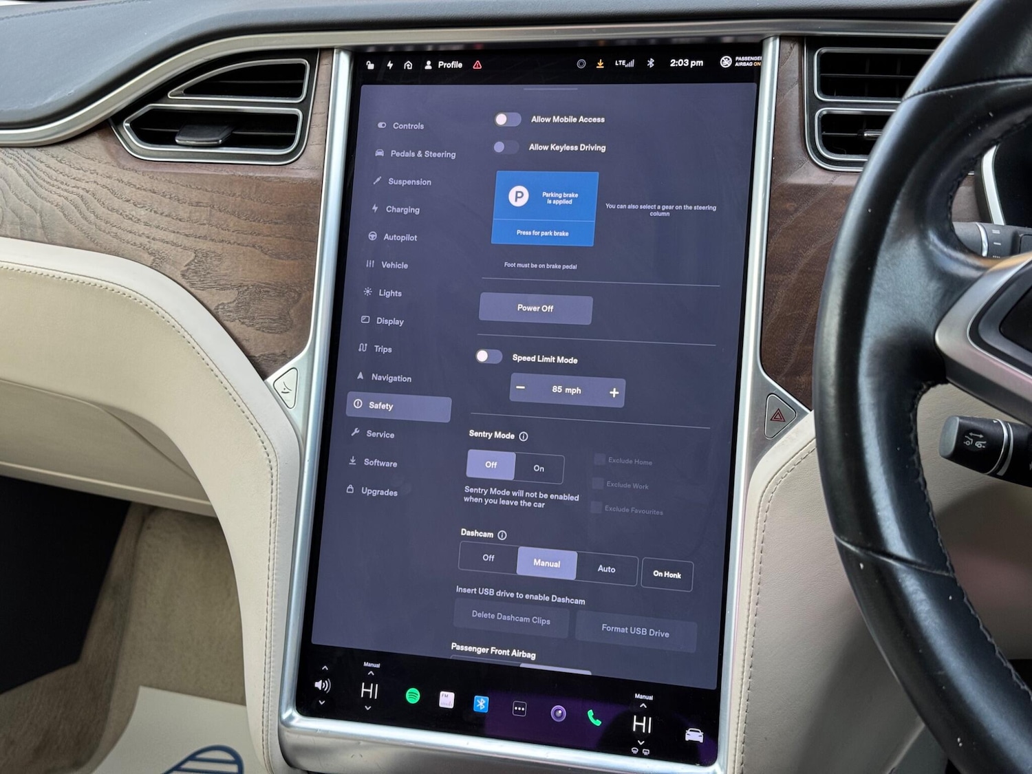 Used Tesla Model S 2017 for sale - 76997040: Photo 38