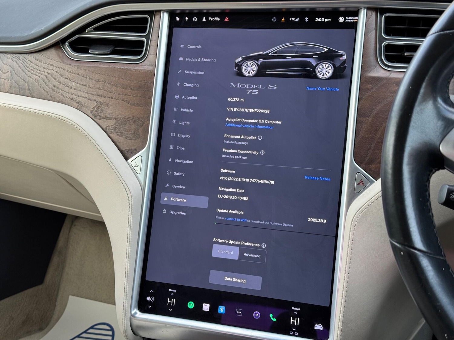 Used Tesla Model S 2017 for sale - 76997040: Photo 39