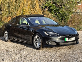 Used Tesla Model S 2017 for sale - 76997040: Photo
