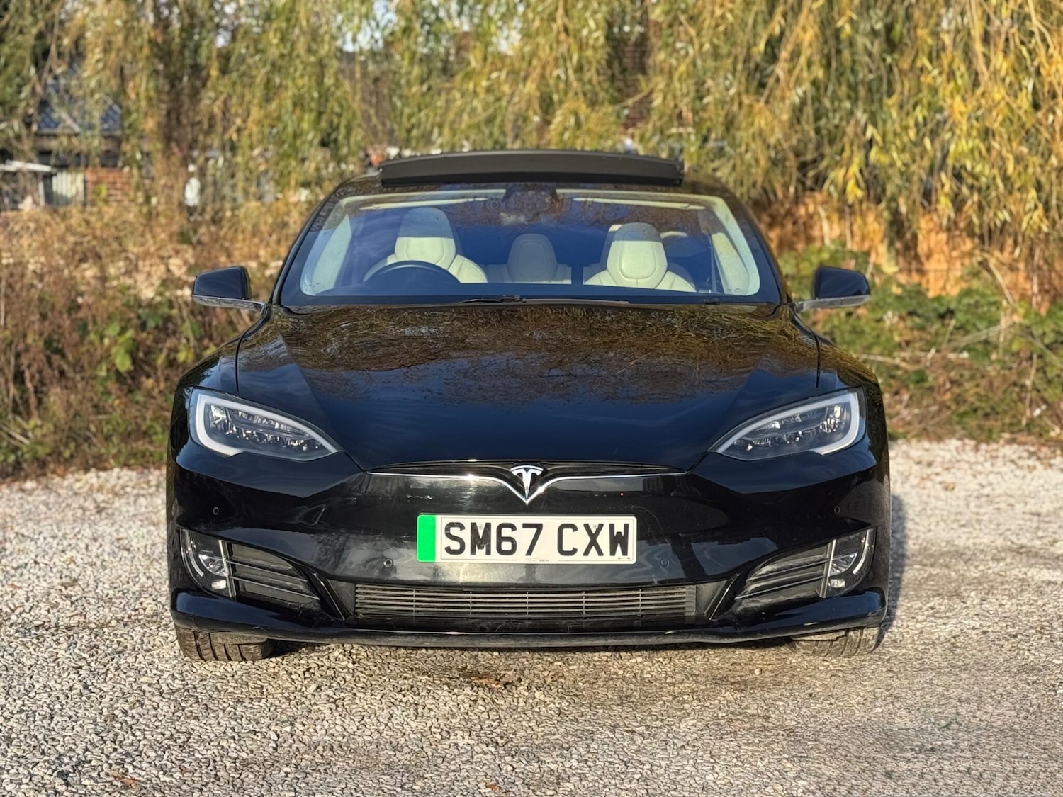 Used Tesla Model S 2017 for sale - 76997040: Photo 4