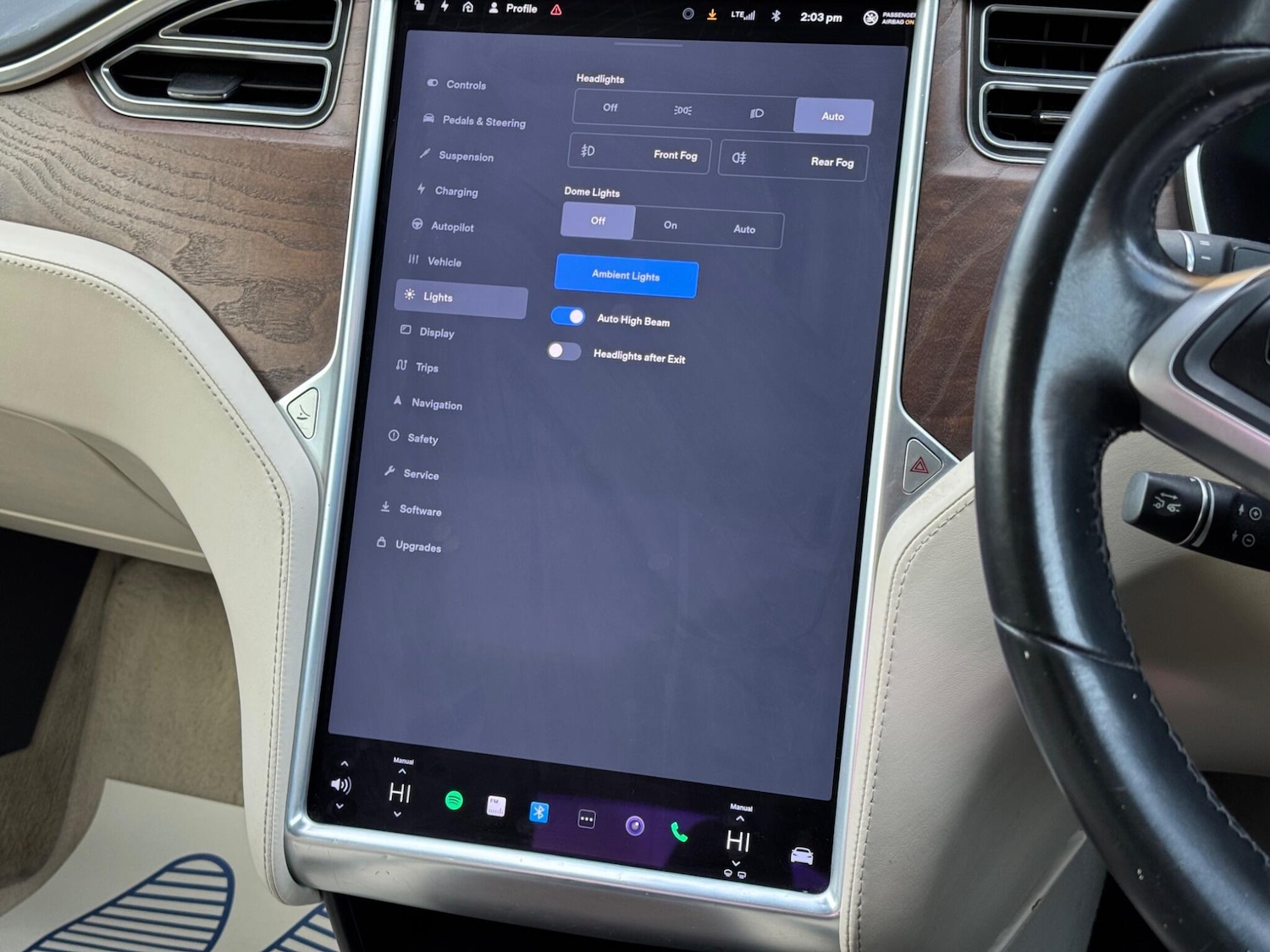 Used Tesla Model S 2017 for sale - 76997040: Photo 42