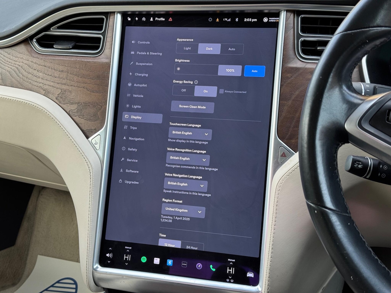 Used Tesla Model S 2017 for sale - 76997040: Photo 47