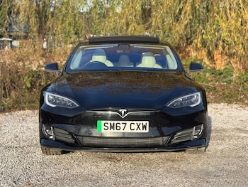 Used Tesla Model S 2017 for sale - 76997040: Photo