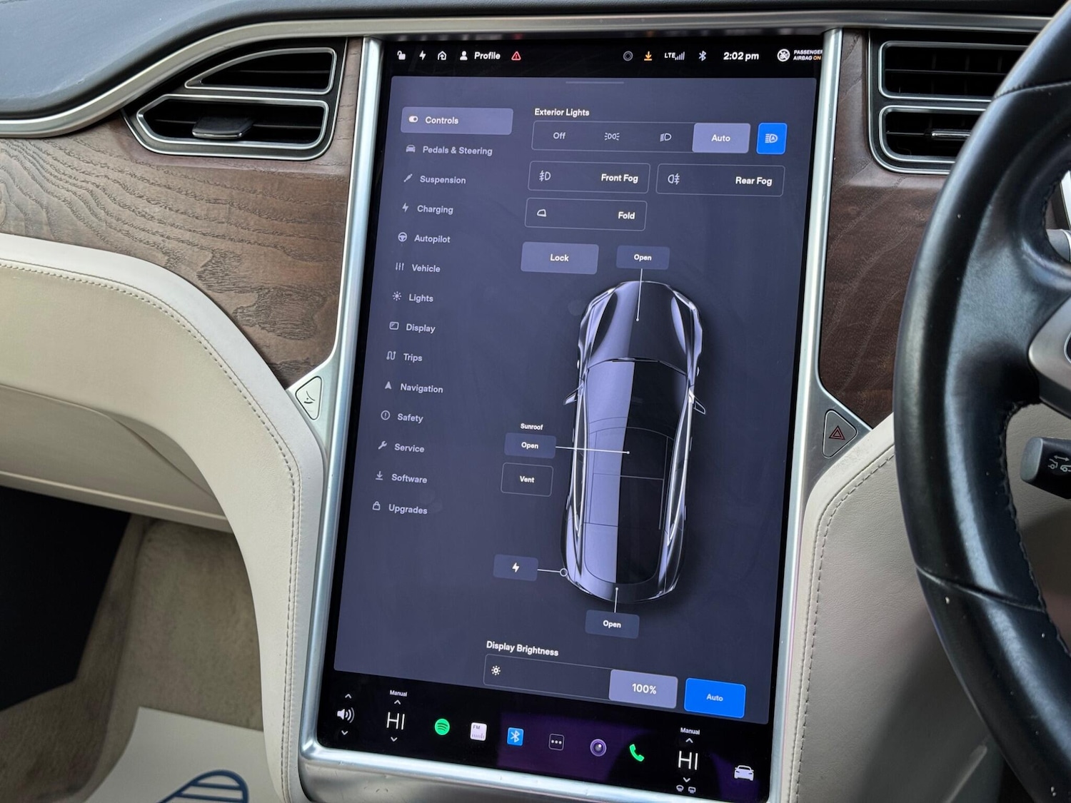 Used Tesla Model S 2017 for sale - 76997040: Photo 51