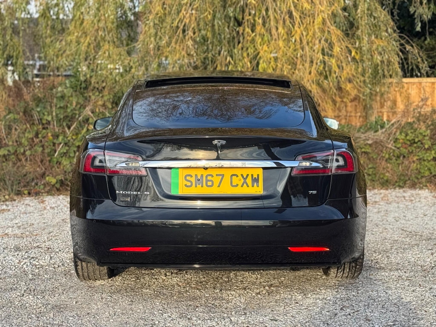 Used Tesla Model S 2017 for sale - 76997040: Photo 7