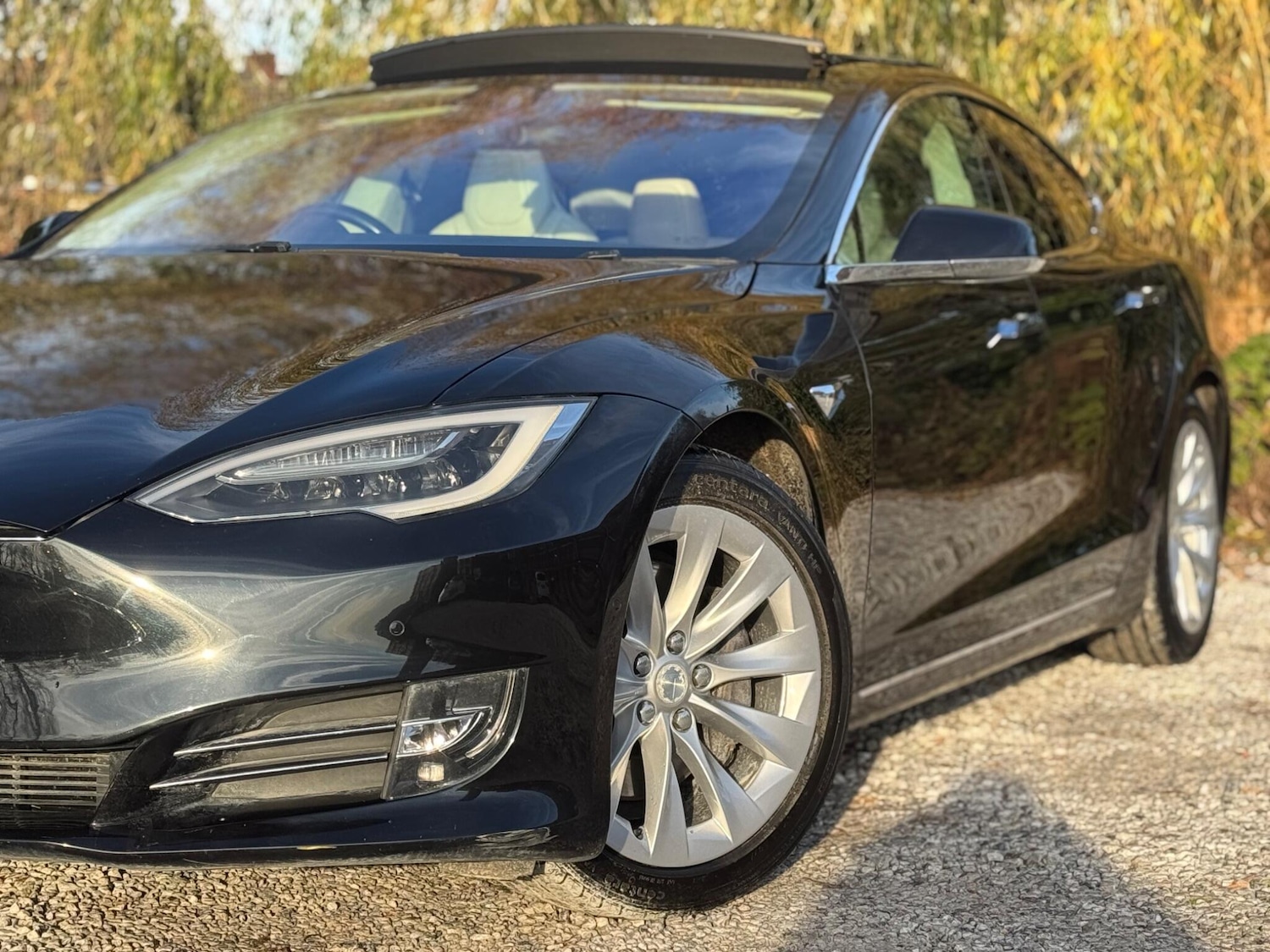 Used Tesla Model S 2017 for sale - 76997040: Photo 73