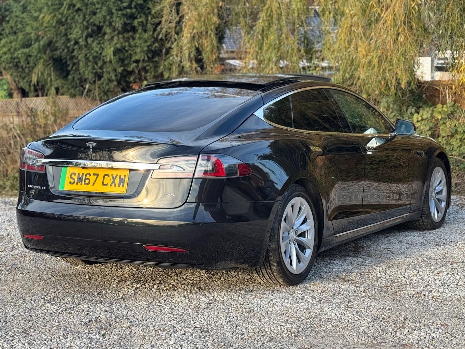 Used Tesla Model S 2017 for sale - 76997040: Photo 8