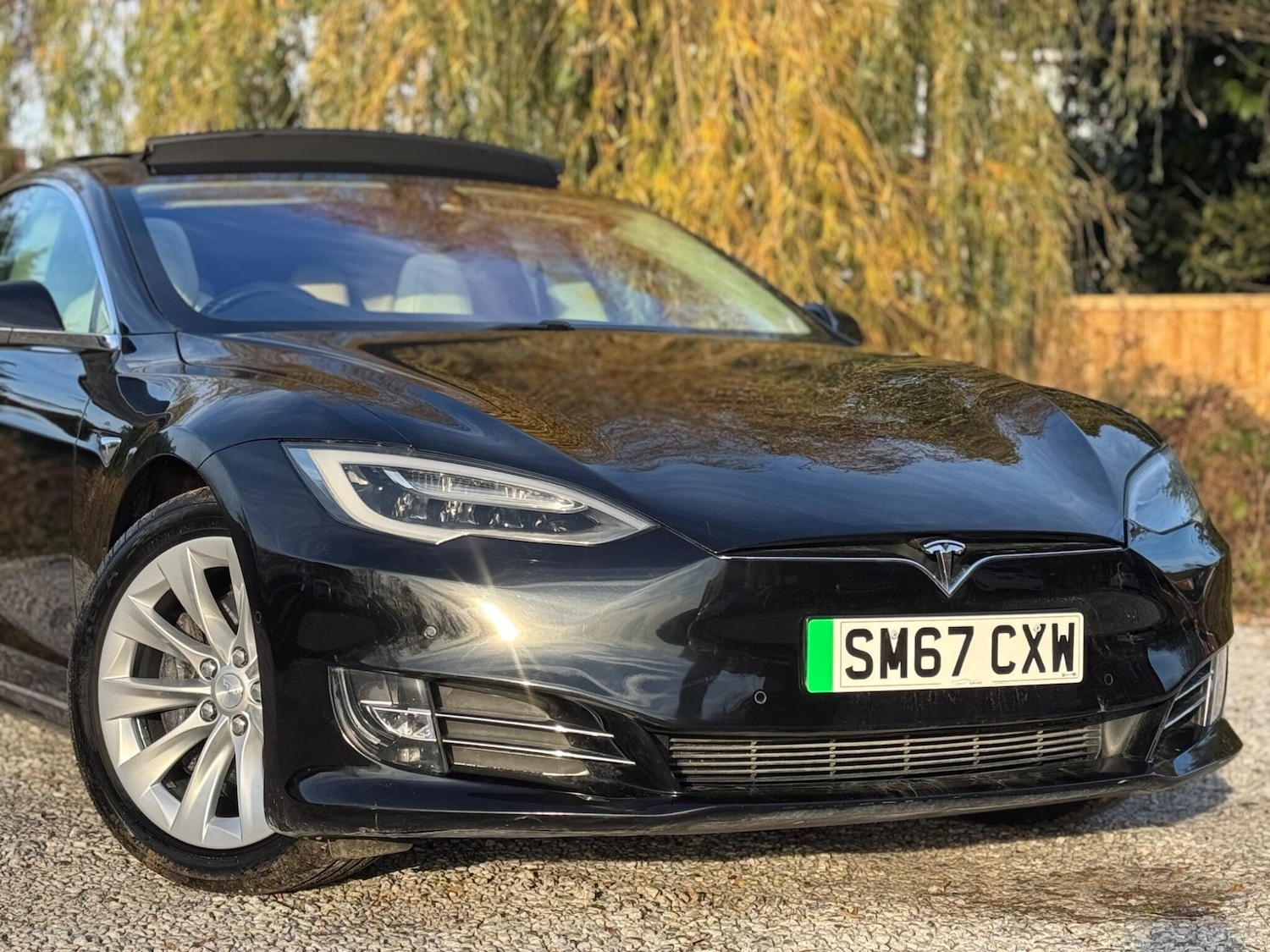 Used Tesla Model S 2017 for sale - 76997040: Photo 82