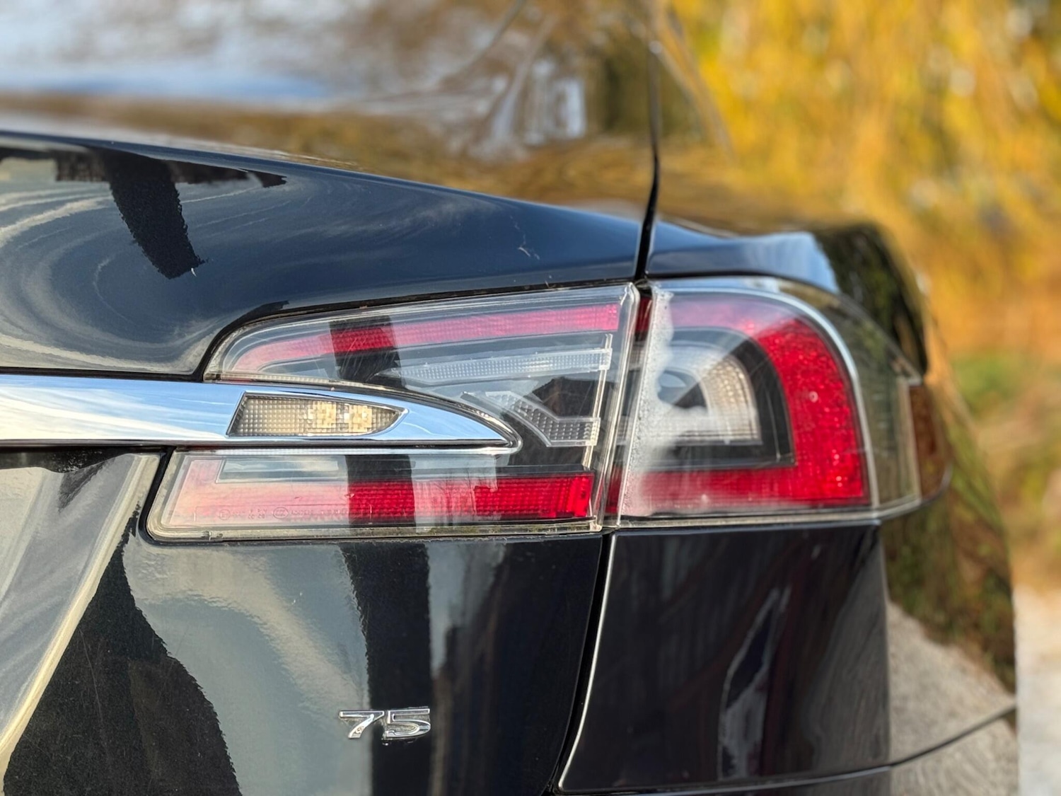 Used Tesla Model S 2017 for sale - 76997040: Photo 84