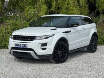 Used Land Rover Range Rover Evoque 2013 for sale - 74270199: Photo