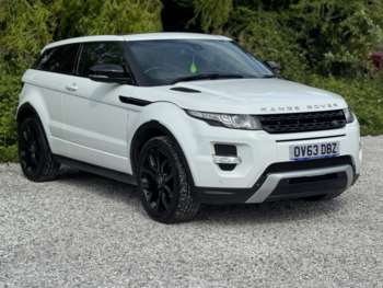 Used Land Rover Range Rover Evoque 2013 for sale - 74270199: Photo