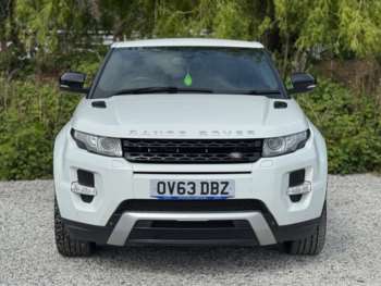 Used Land Rover Range Rover Evoque 2013 for sale - 74270199: Photo