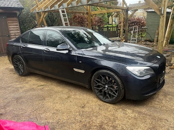 2015 (15) - 740d M Sport 4dr Auto