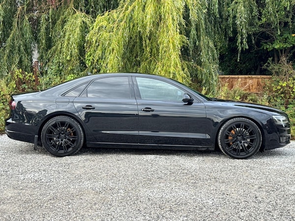 Used Audi A8 2015 for sale - 74739147: Photo 10