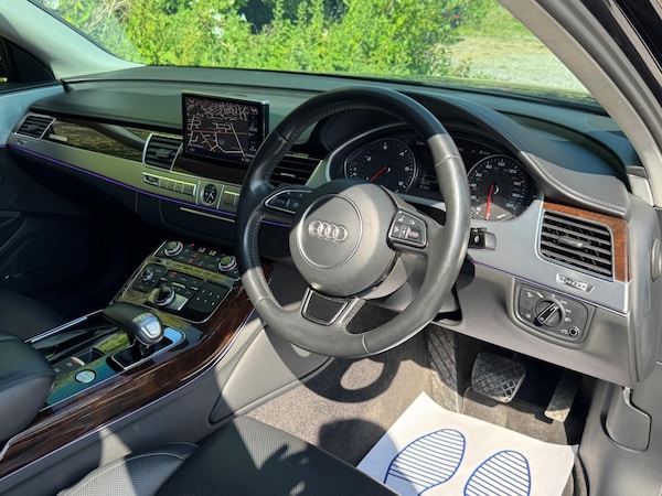 Used Audi A8 2015 for sale - 74739147: Photo 12