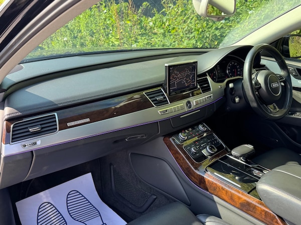 Used Audi A8 2015 for sale - 74739147: Photo 13