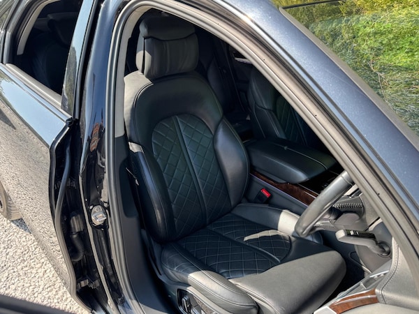 Used Audi A8 2015 for sale - 74739147: Photo 16