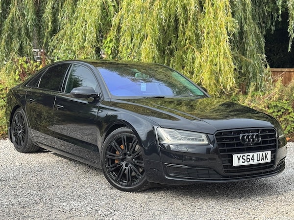 Used Audi A8 2015 for sale - 74739147: Photo 1