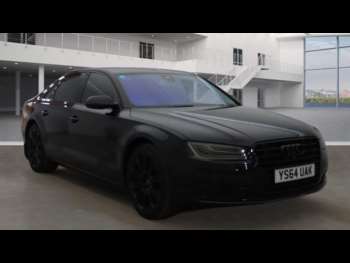 (64) - 3.0 TDI V6 Sport Executive Tiptronic quattro Euro 6 (s/s) 4dr
