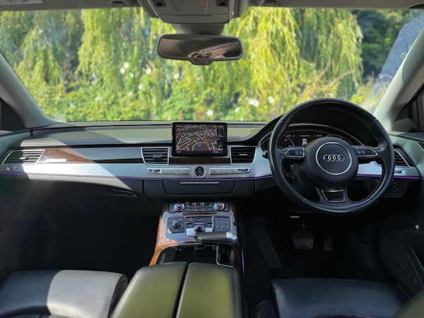 Used Audi A8 2015 for sale - 74739147: Photo 23