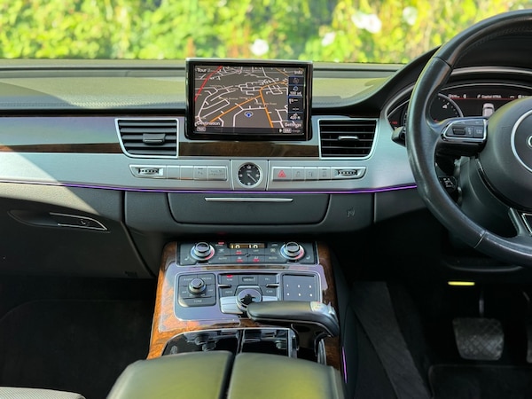 Used Audi A8 2015 for sale - 74739147: Photo 24