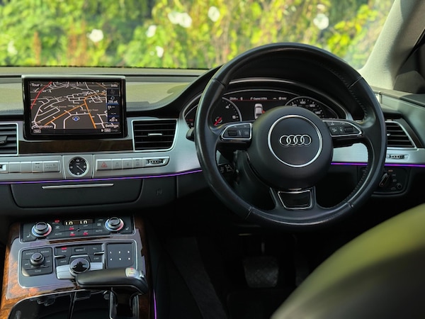 Used Audi A8 2015 for sale - 74739147: Photo 25