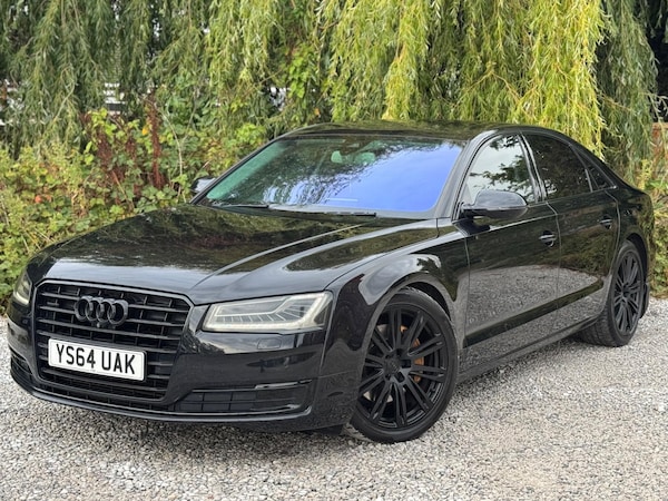 Used Audi A8 2015 for sale - 74739147: Photo 2
