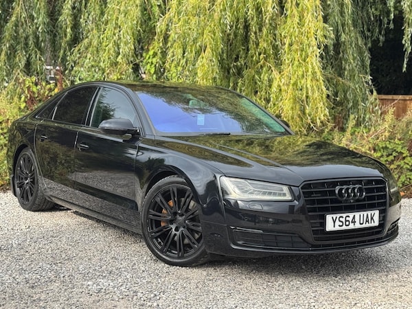 Used Audi A8 2015 for sale - 74739147: Photo 36