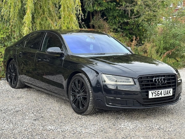 Used Audi A8 2015 for sale - 74739147: Photo 3