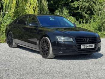 Used Audi A8 2015 for sale - 74739147: Photo