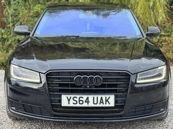 Used Audi A8 2015 for sale - 74739147: Photo 4