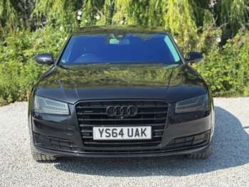 Used Audi A8 2015 for sale - 74739147: Photo